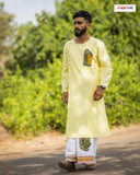 KALAMKARI CASSATA LONG KURTAS