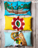 VALLAMKALI - CUSHION COVER PAIR