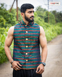 AANE - NAVILU - NEHRU JACKETS IN KHUN