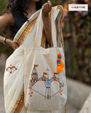 Rāmāyaṇa Tote Bag