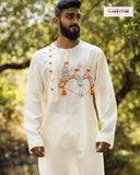 Rāmāyaṇa LONG KURTAS