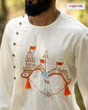 Rāmāyaṇa LONG KURTAS