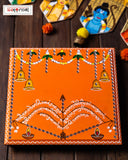 Rāmāyaṇa POOJA CHOWKI