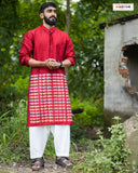 SHAKTI - GOLD & SILVER LONG KURTAS