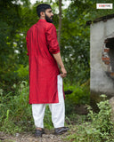 SHAKTI - GOLD & SILVER LONG KURTAS