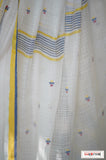 SHAILAPUTRI - JAMDANI SARIS