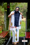 VAATHI - Dhoti & Angavastram set